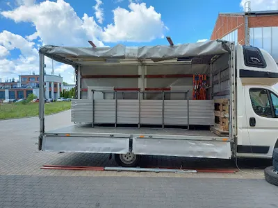 LUKA TRANSPORT RZECZY, PRZEPROWADZKI , UTYLIZACJA